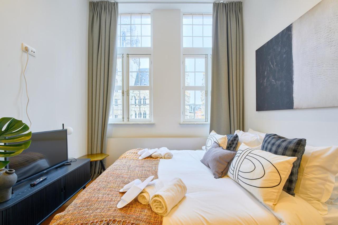 Maison Grand Place Studio 5 Brussels Exterior photo