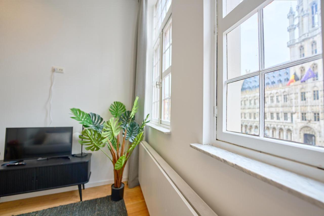 Maison Grand Place Studio 5 Brussels Exterior photo
