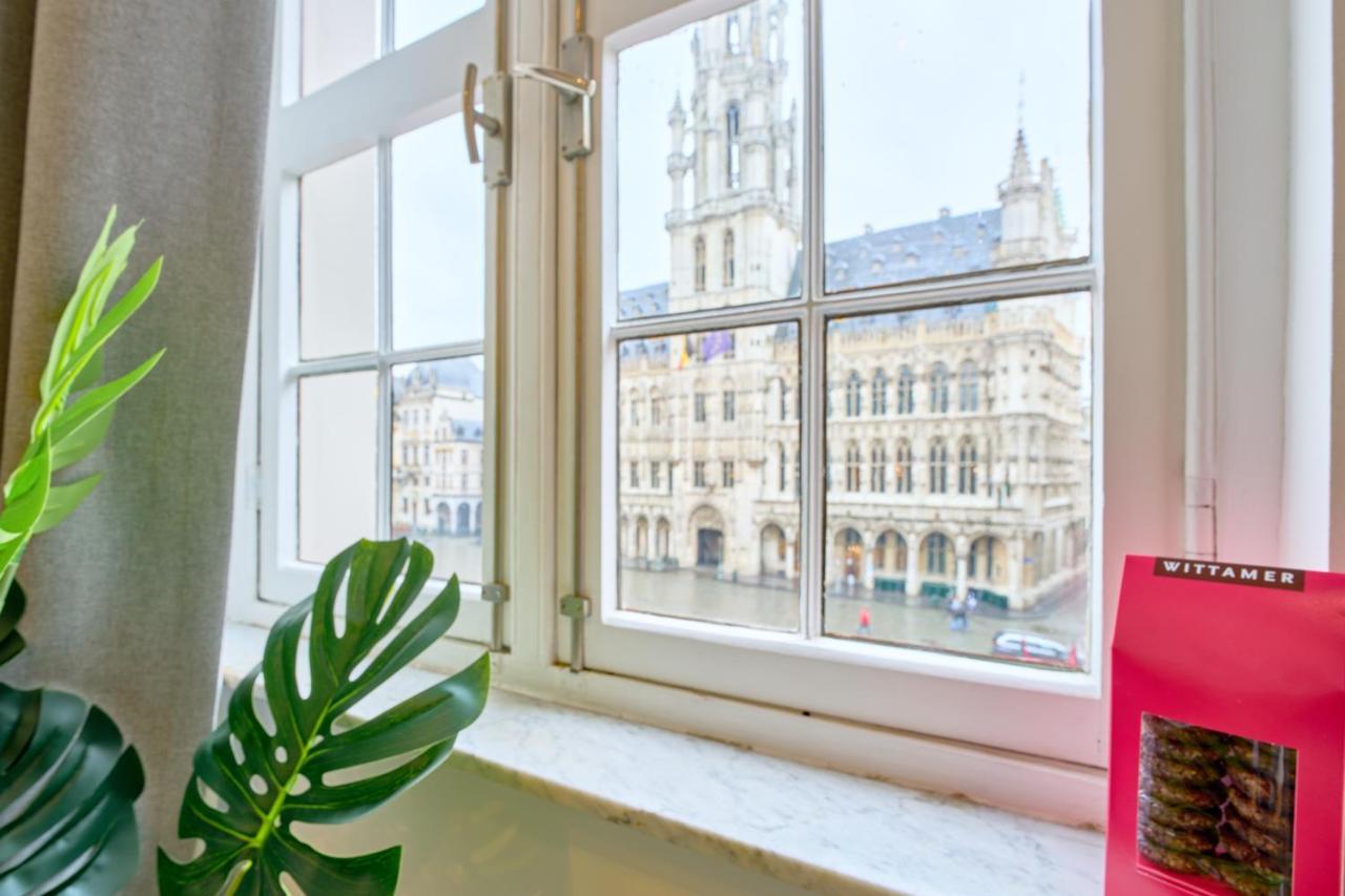 Maison Grand Place Studio 5 Brussels Exterior photo