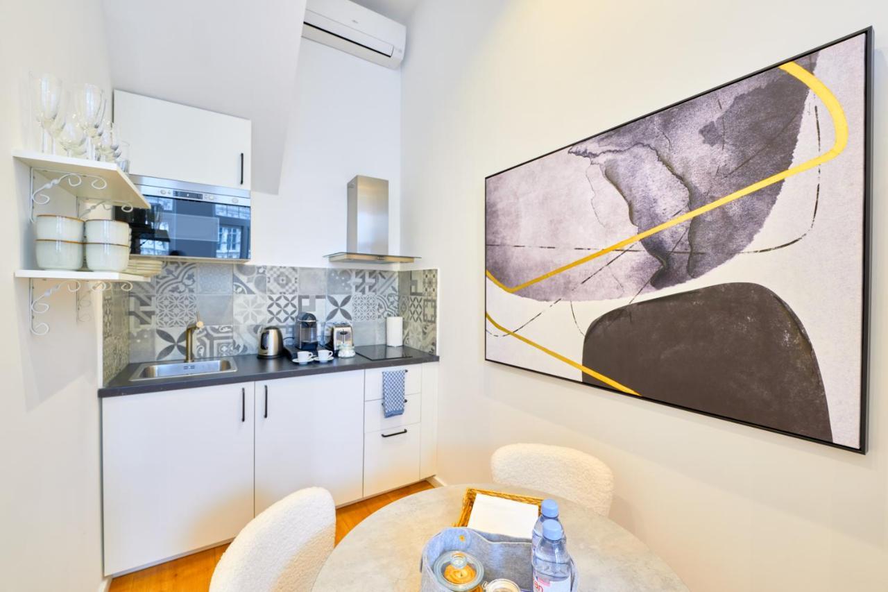 Maison Grand Place Studio 5 Brussels Exterior photo